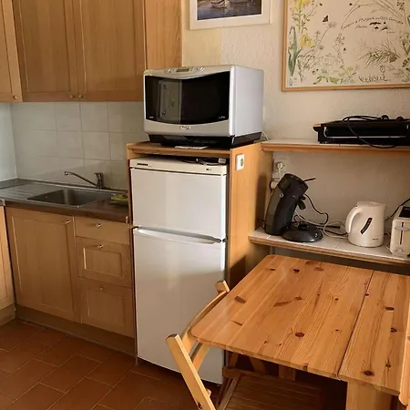 Apartment Port Camargue, 2 Pieces Climat. Avec Terrasse Vue - Fr-1-731-127